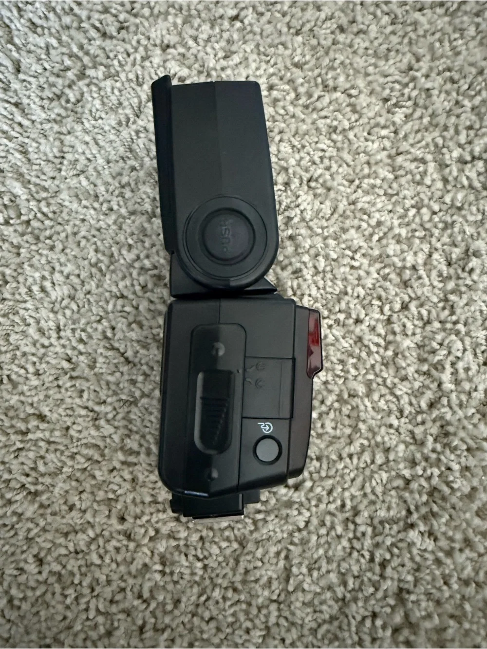 Nikon Speedlight SB-600 Flash Unit in Black
